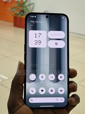 Nothing Phone 2a 128 GB Black