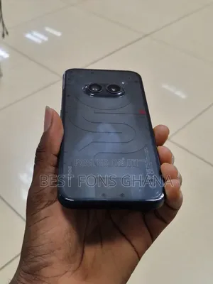 Nothing Phone 2a 128 GB Black