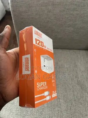 iPhone 120w Fast Charger