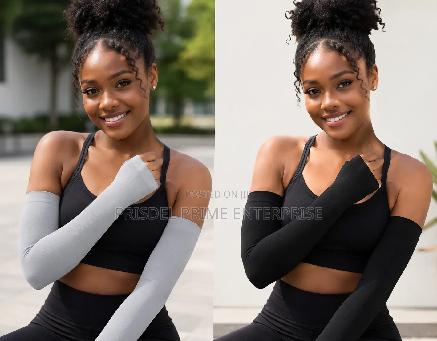 2 Set Fashion Arm Protection Wear