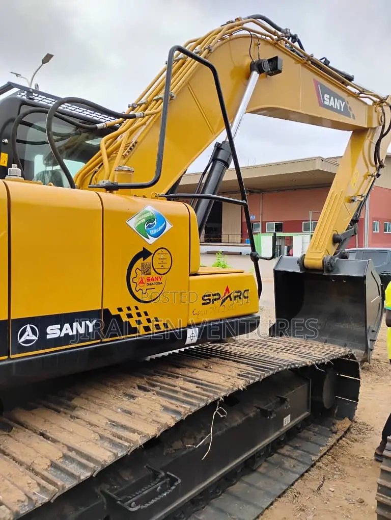 Brand New SANY SY240 Excavator Up for Sale