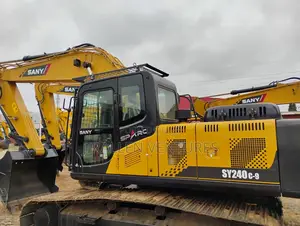 Brand New SANY SY240 Excavator Up for Sale