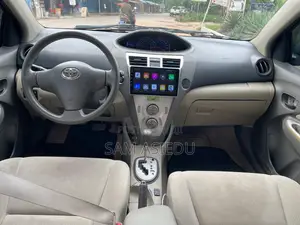 Toyota Belta 2012 Gray