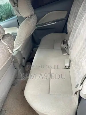Toyota Belta 2012 Gray