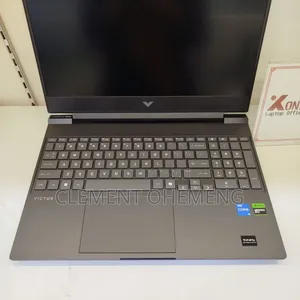 New Laptop HP Victus 16 16GB Intel Core i7 SSD 512GB