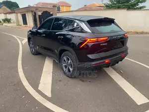 New Jetour Dashing 2024 Black