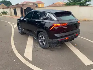 New Jetour Dashing 2024 Black
