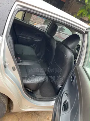 Toyota Yaris 2014 Silver