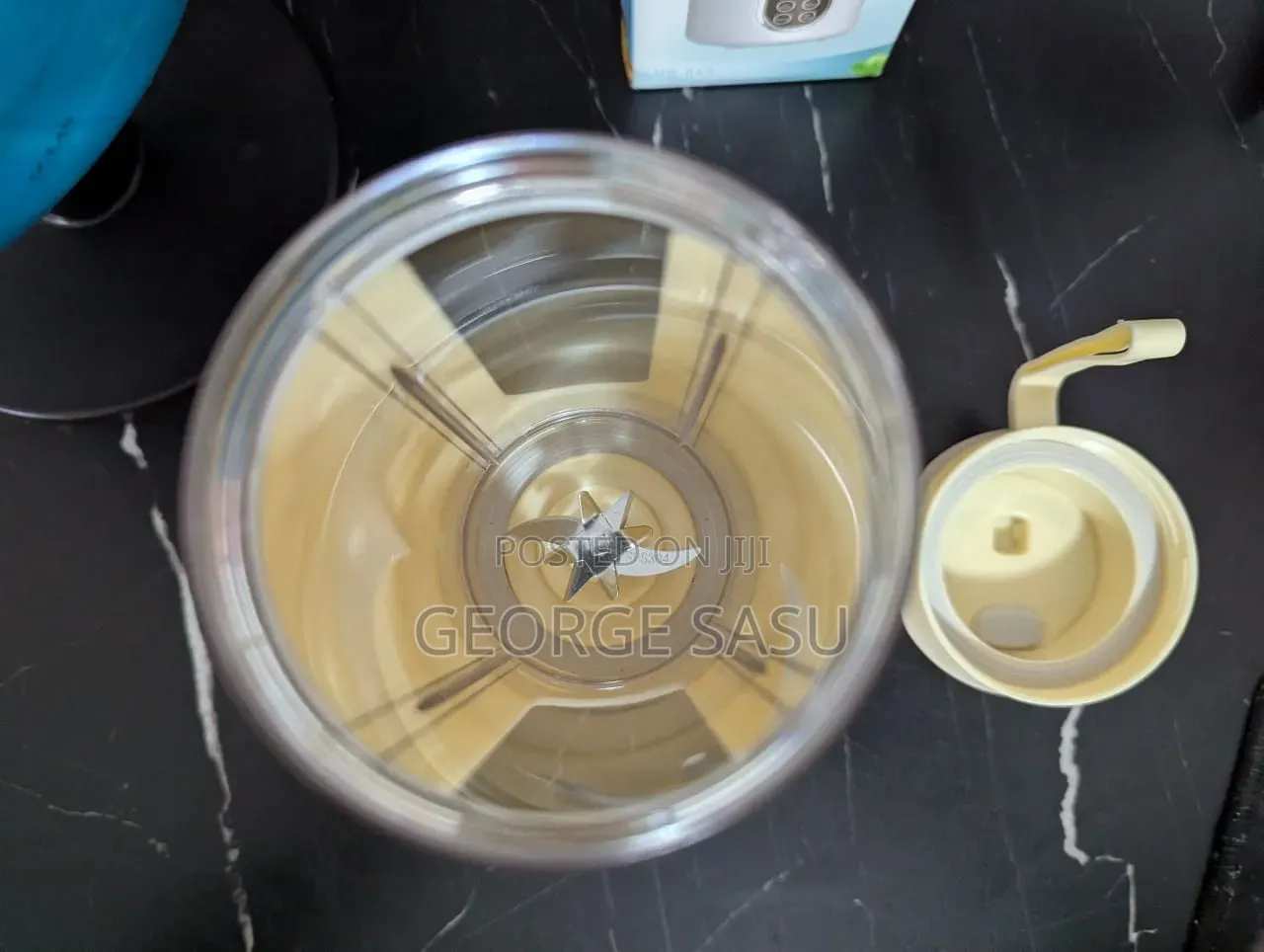 Original Portable, Rechargeable Juice Blender