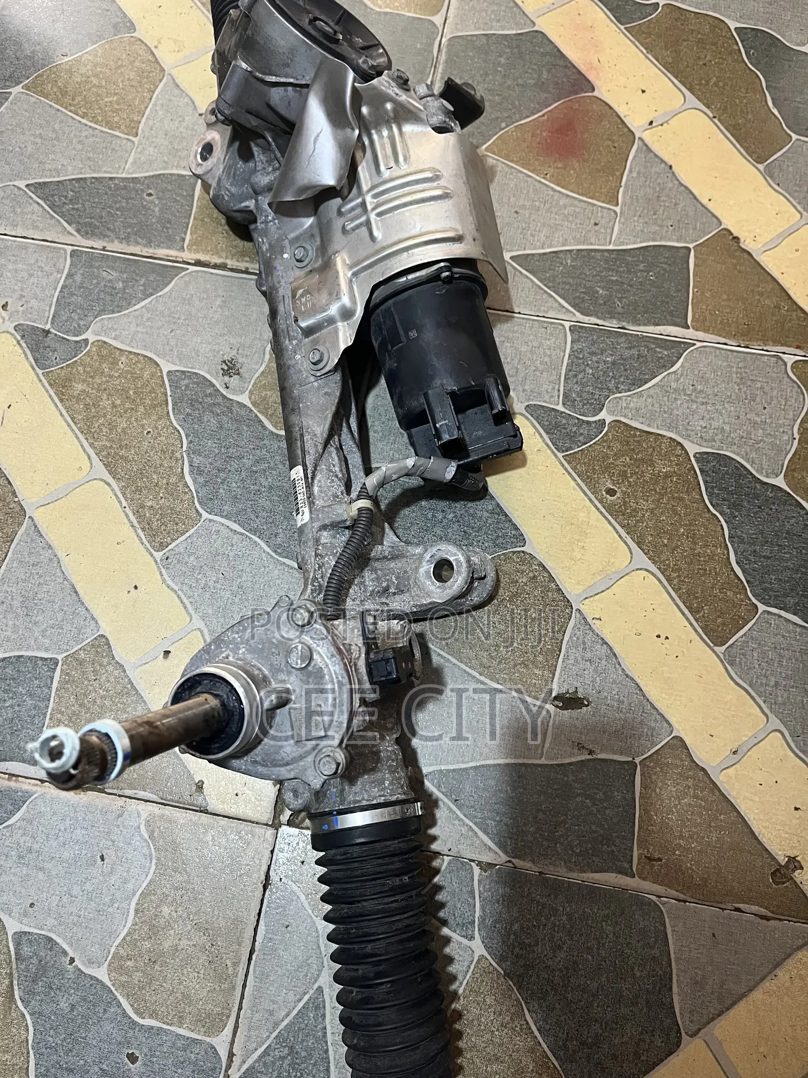 Honda CRV 2023-2026 Steering Rack