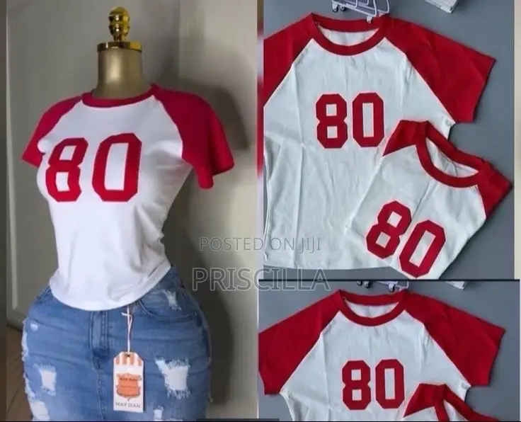 Basic Tops for Ladies