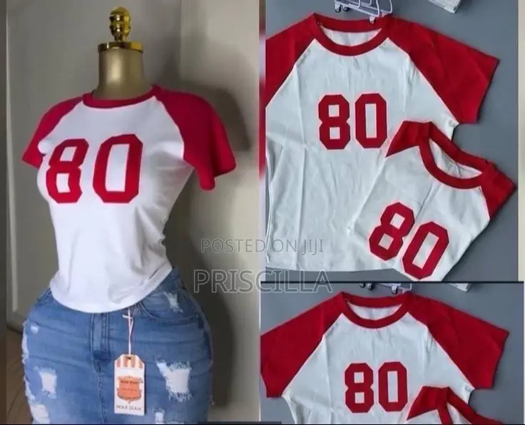 Basic Tops for Ladies