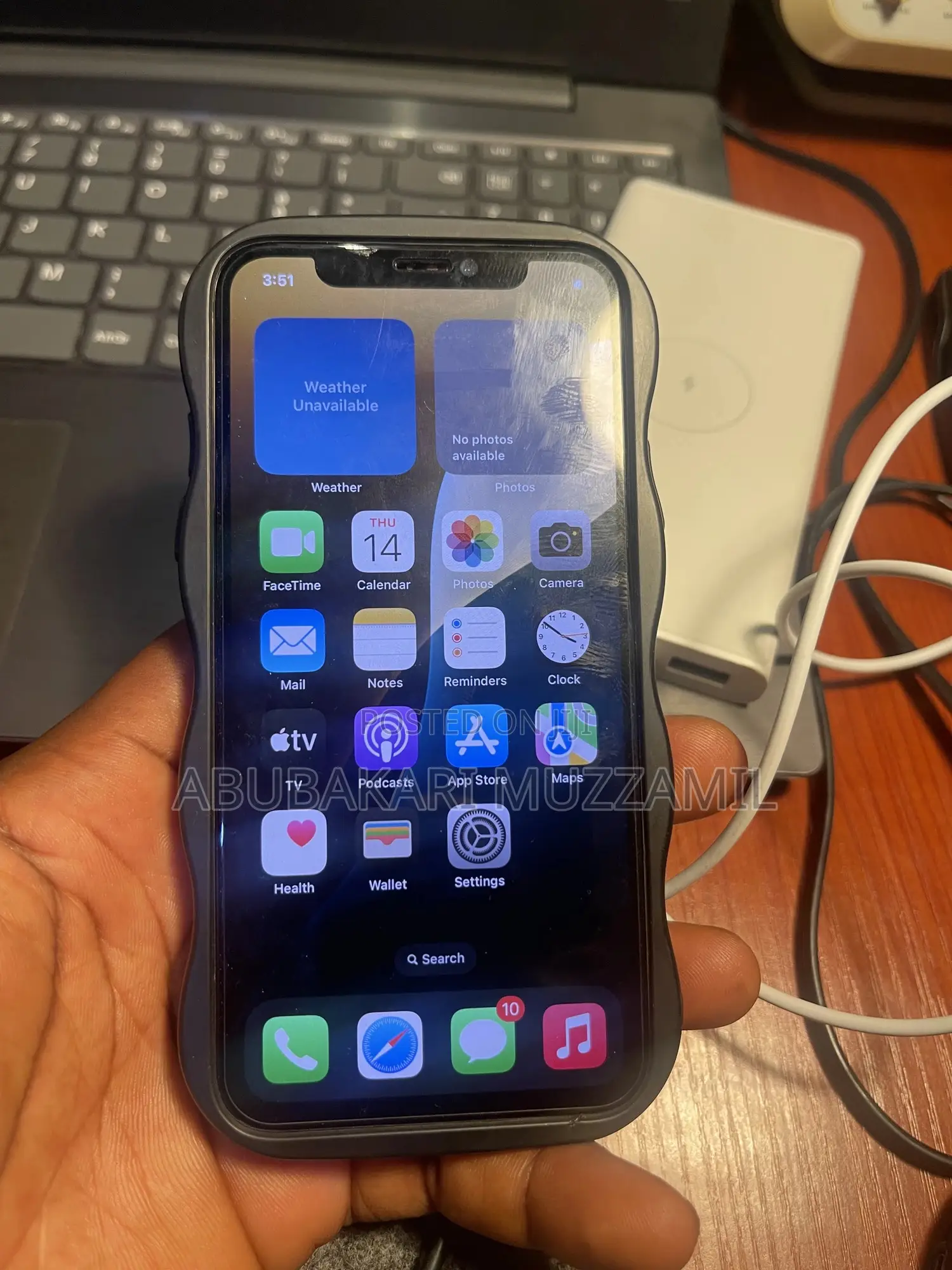 Apple iPhone XS 64 GB Black