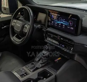 New Toyota Land Cruiser 2026 White