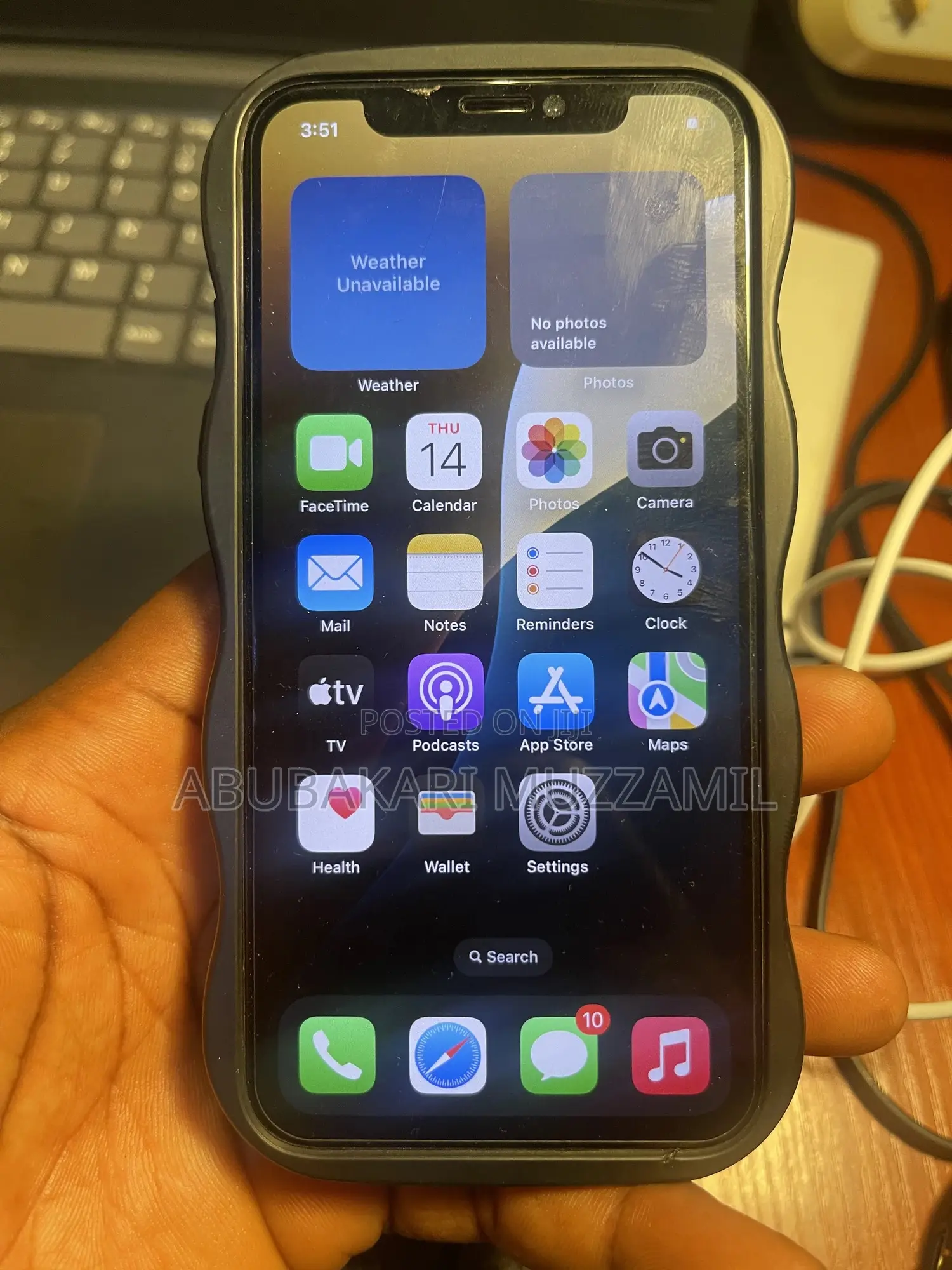 Apple iPhone XS 64 GB Black