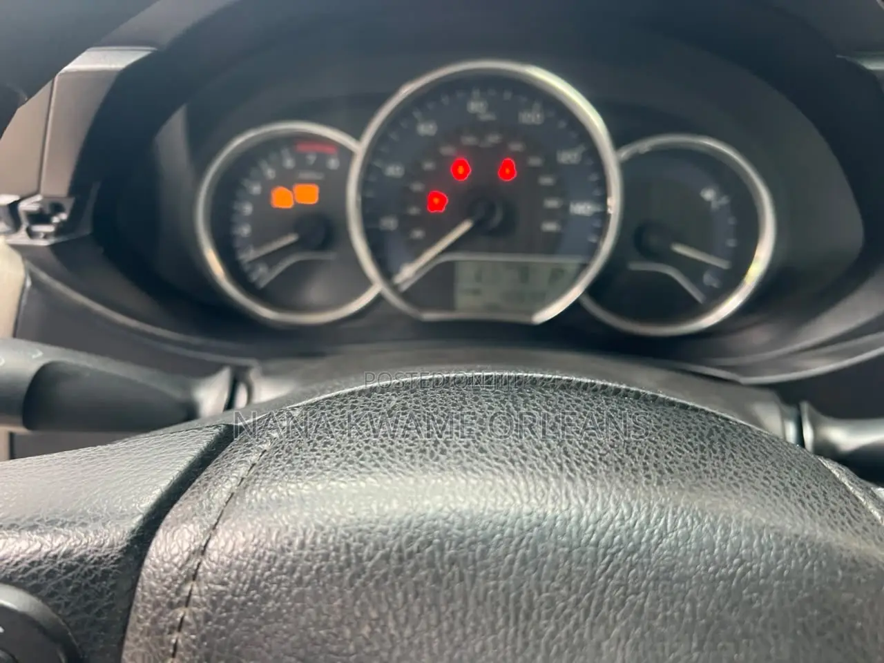 Toyota Corolla LE 4dr Sedan (1.8L 4cyl CVT) 2015 Black