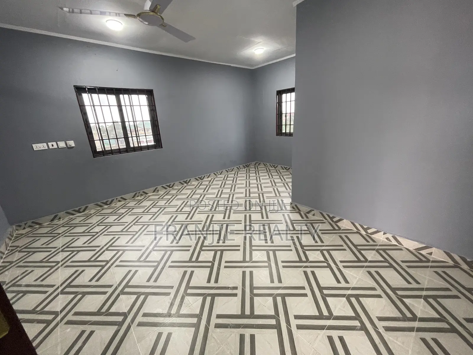 1bdrm Apartment in Franjie Realty, Kasoa for rent