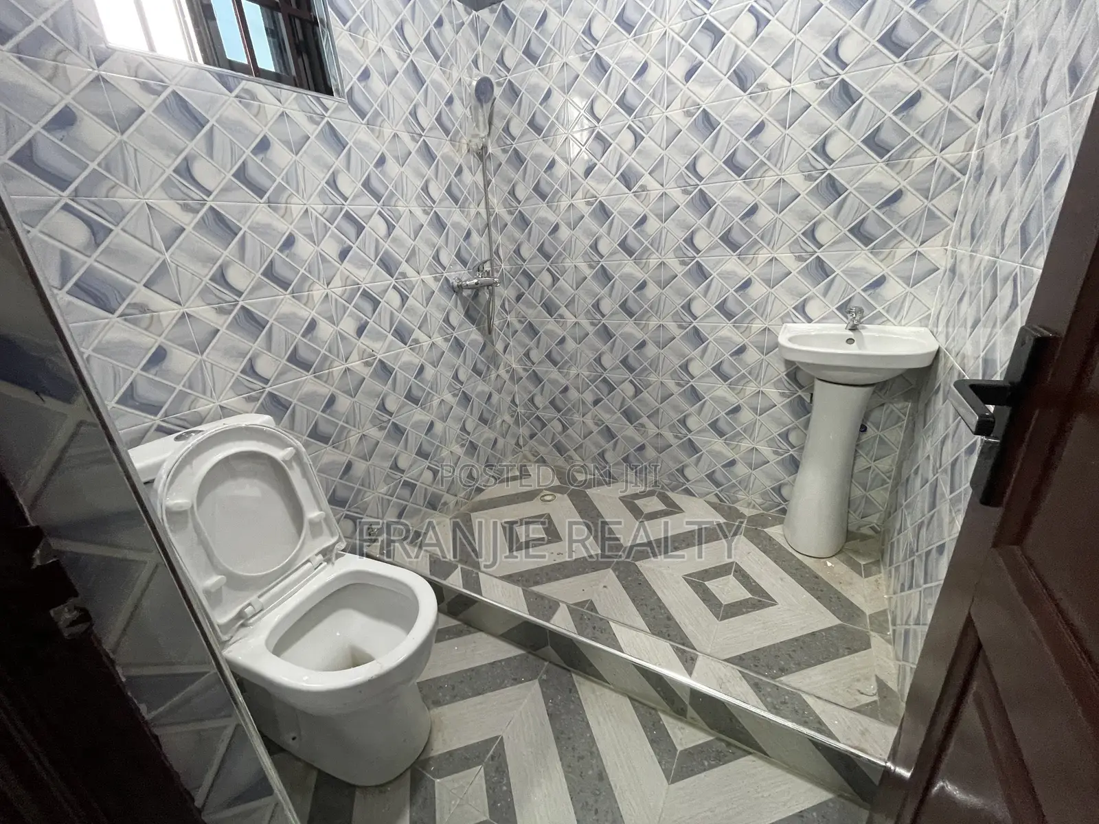 1bdrm Apartment in Franjie Realty, Kasoa for rent