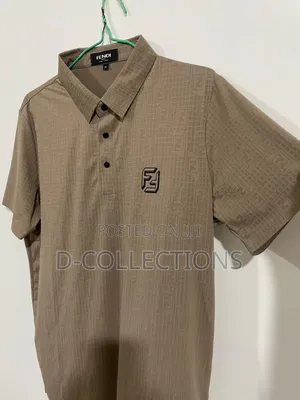 Fendi Lacoste /Polo Shirt