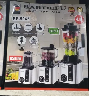 8in1 4L Blender