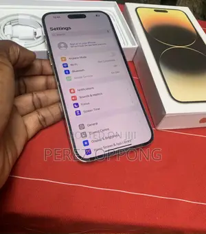 Apple iPhone 14 Pro Max 128 GB Gold