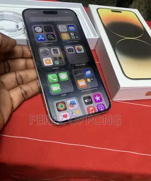 Apple iPhone 14 Pro Max 128 GB Gold