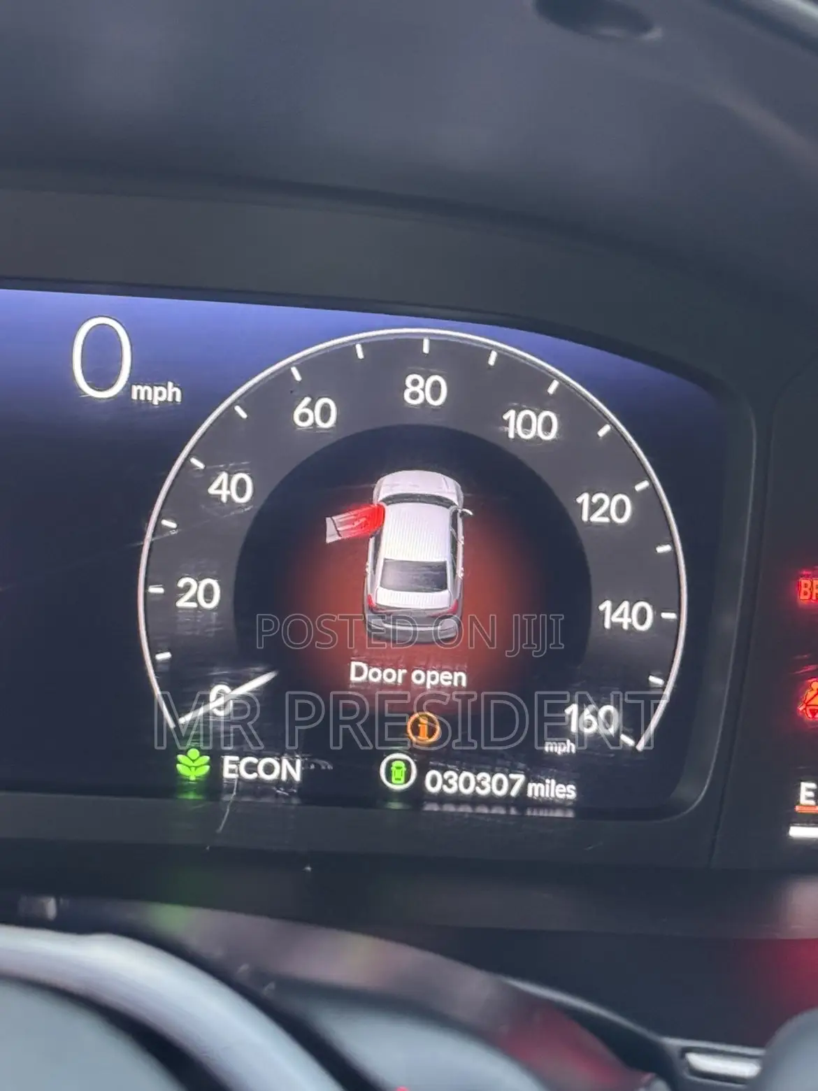Honda Civic Touring CVT 2024 White