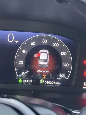 Honda Civic Touring CVT 2024 White