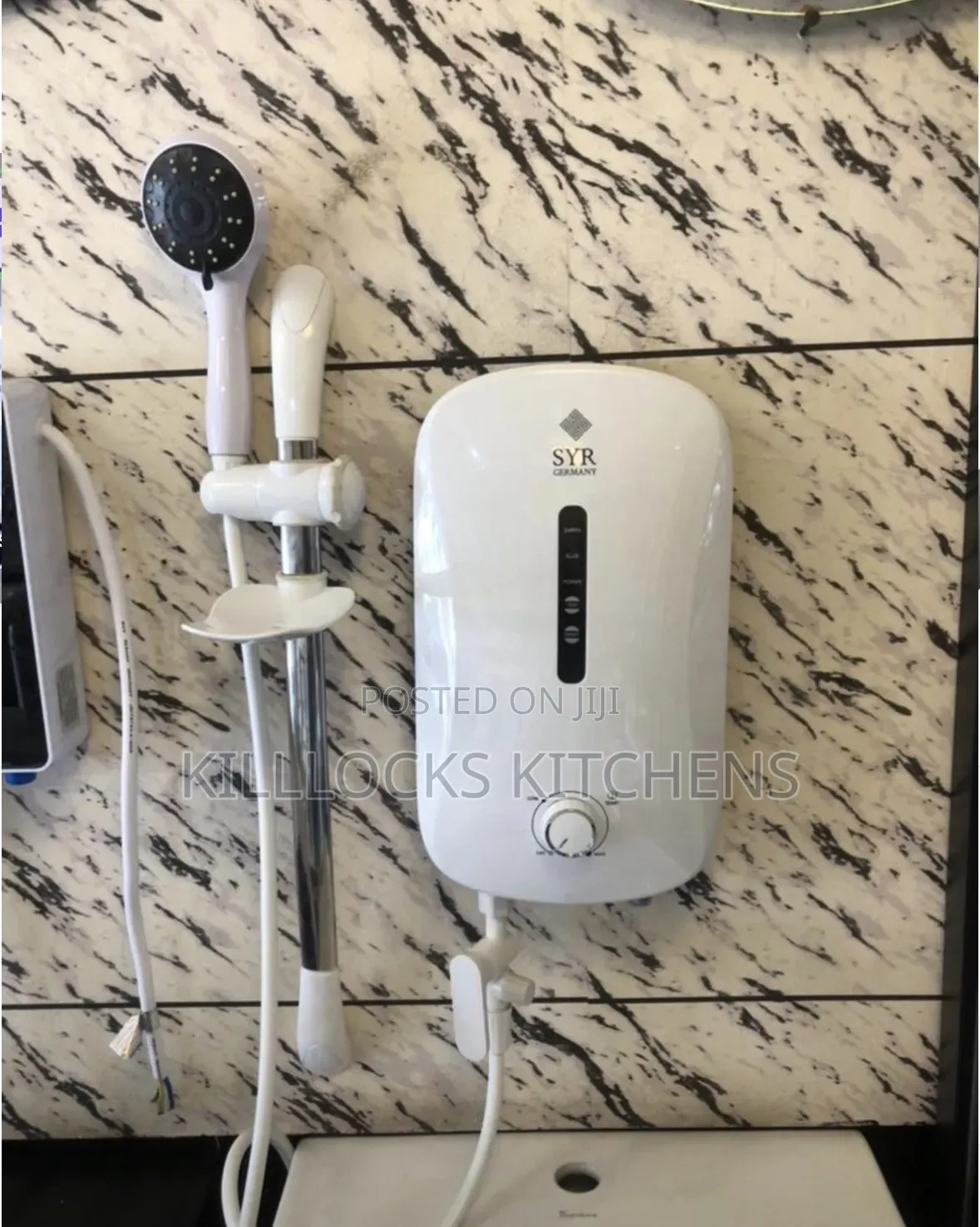 SYR Instant Water Heater ~ German Heater