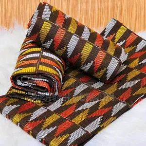 Authentic and Affordable Kente