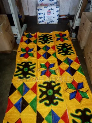 Authentic and Affordable Kente