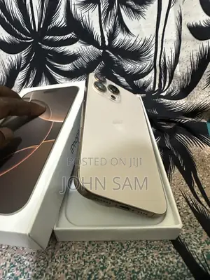 Apple iPhone 16 Pro Max 256 GB Gold