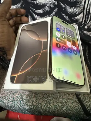 Apple iPhone 16 Pro Max 256 GB Gold