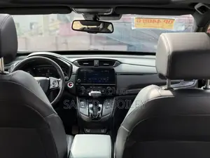 Honda CR-V e:FCEV Base 2025 Black
