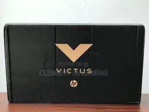 New Laptop HP Victus 16 16GB Intel Core i7 SSD 512GB