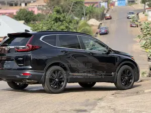 Honda CR-V e:FCEV Base 2025 Black