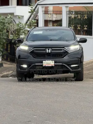 Honda CR-V e:FCEV Base 2025 Black