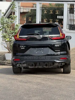 Honda CR-V e:FCEV Base 2025 Black