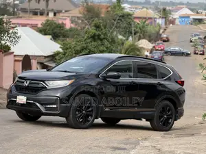 Honda CR-V e:FCEV Base 2025 Black