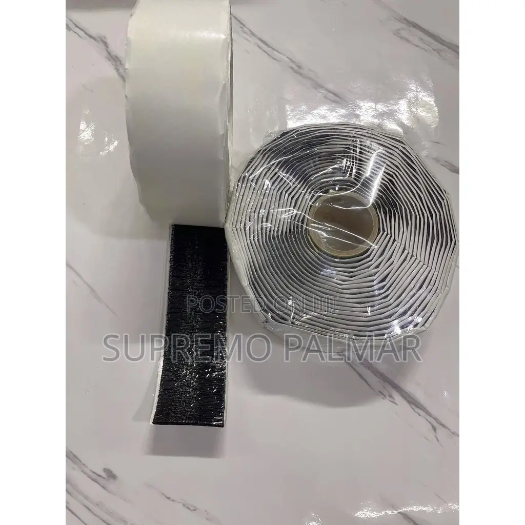 D.P.M Double-Sided Butyl Joint Tape 50mm X 10m