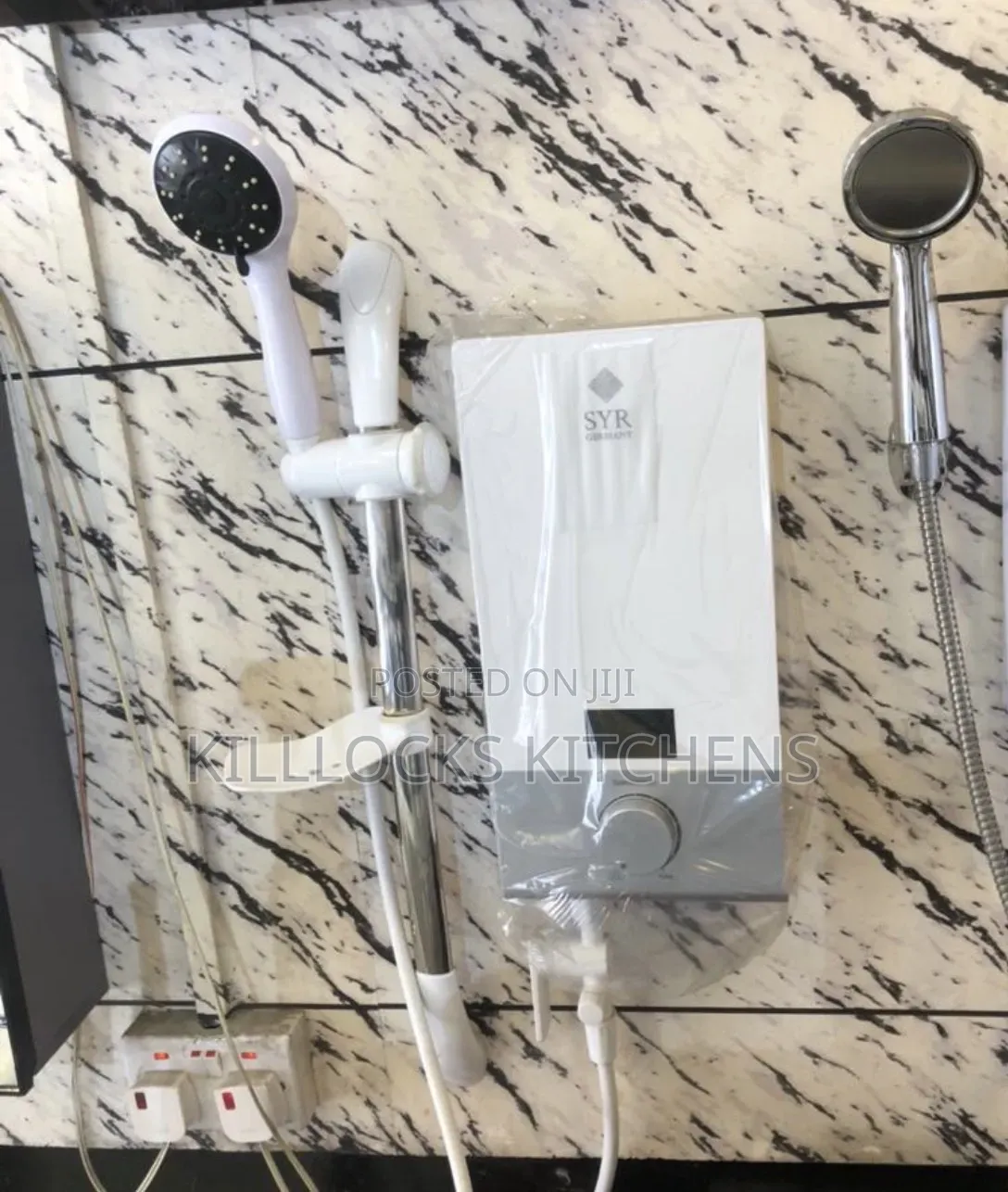SYR Instant Water Heater ~ German Heater