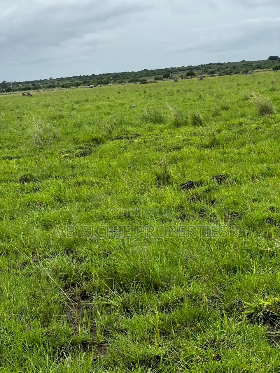 A Plot of Land for Sale at Dawa After Central University