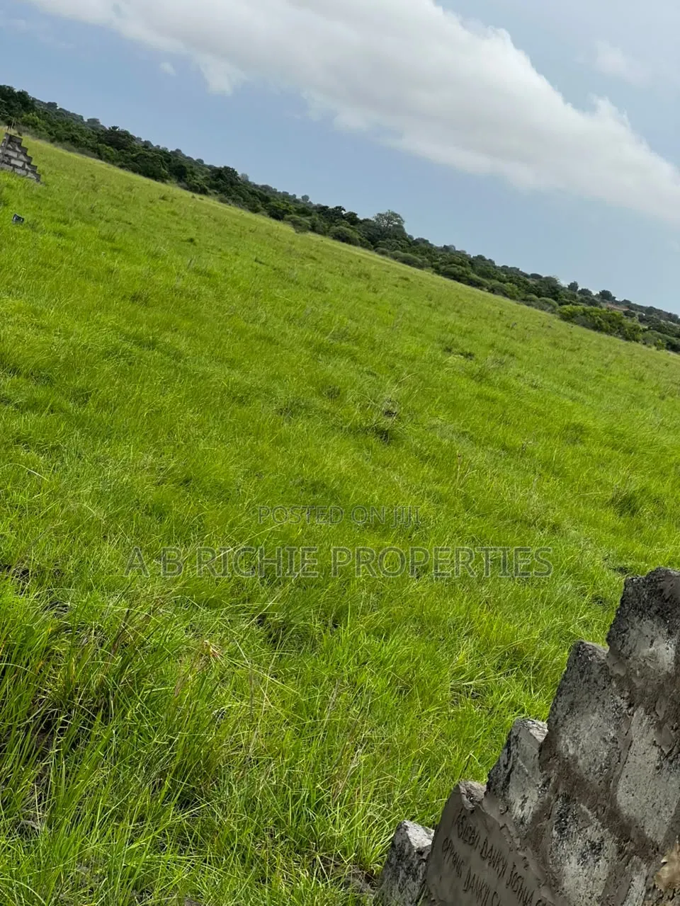 A Plot of Land for Sale at Dawa After Central University