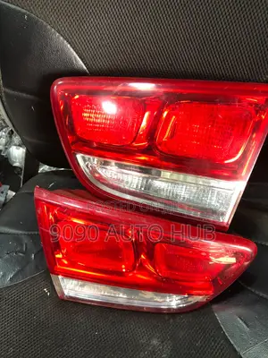 2016–2018 Kia Sorento Boot Light (Foreign Used – Premium OEM)
