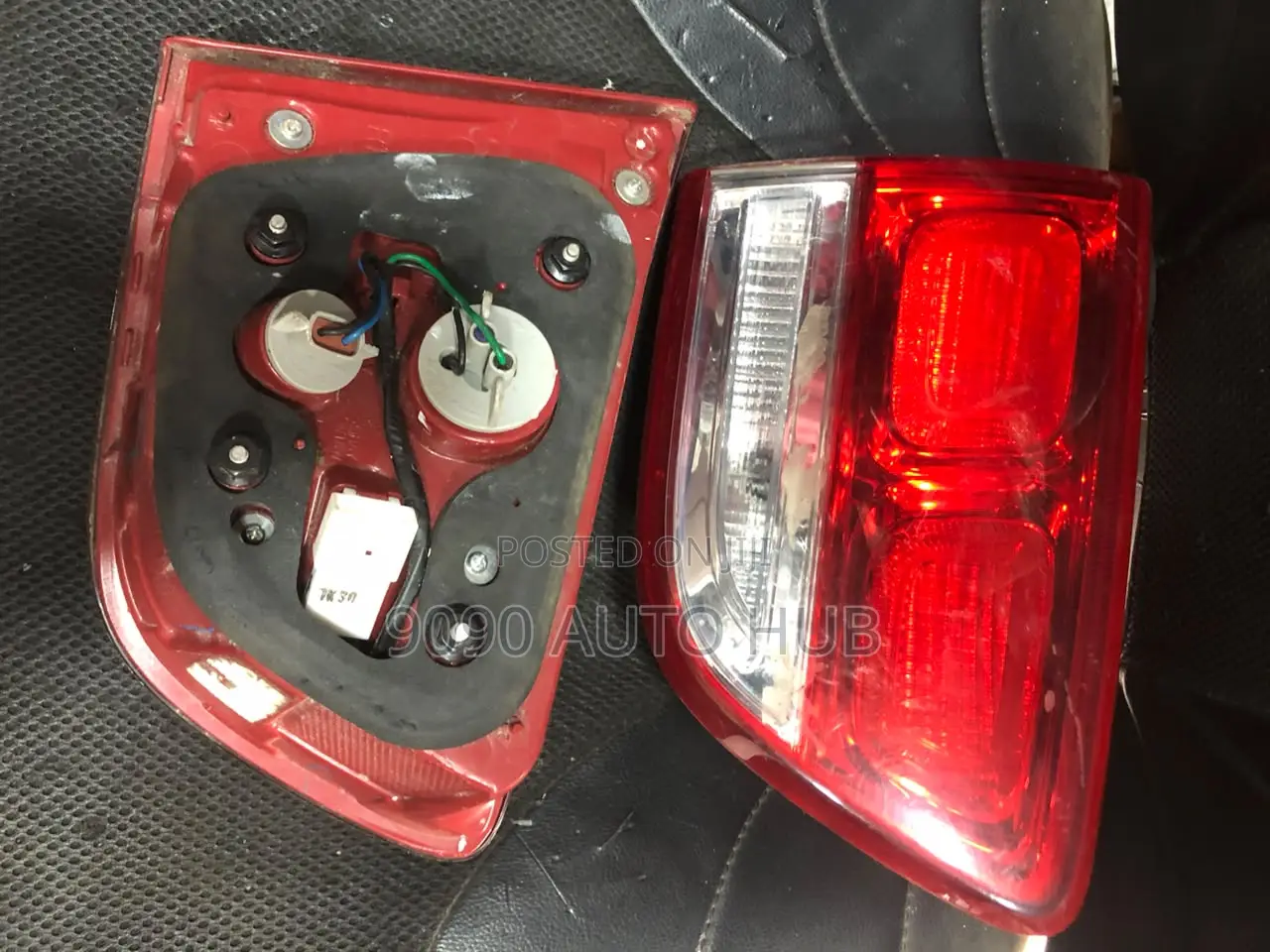 2016–2018 Kia Sorento Boot Light (Foreign Used – Premium OEM)