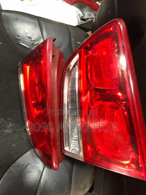 2016–2018 Kia Sorento Boot Light (Foreign Used – Premium OEM)