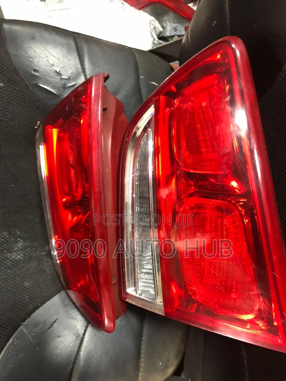2016–2018 Kia Sorento Boot Light (Foreign Used – Premium OEM)