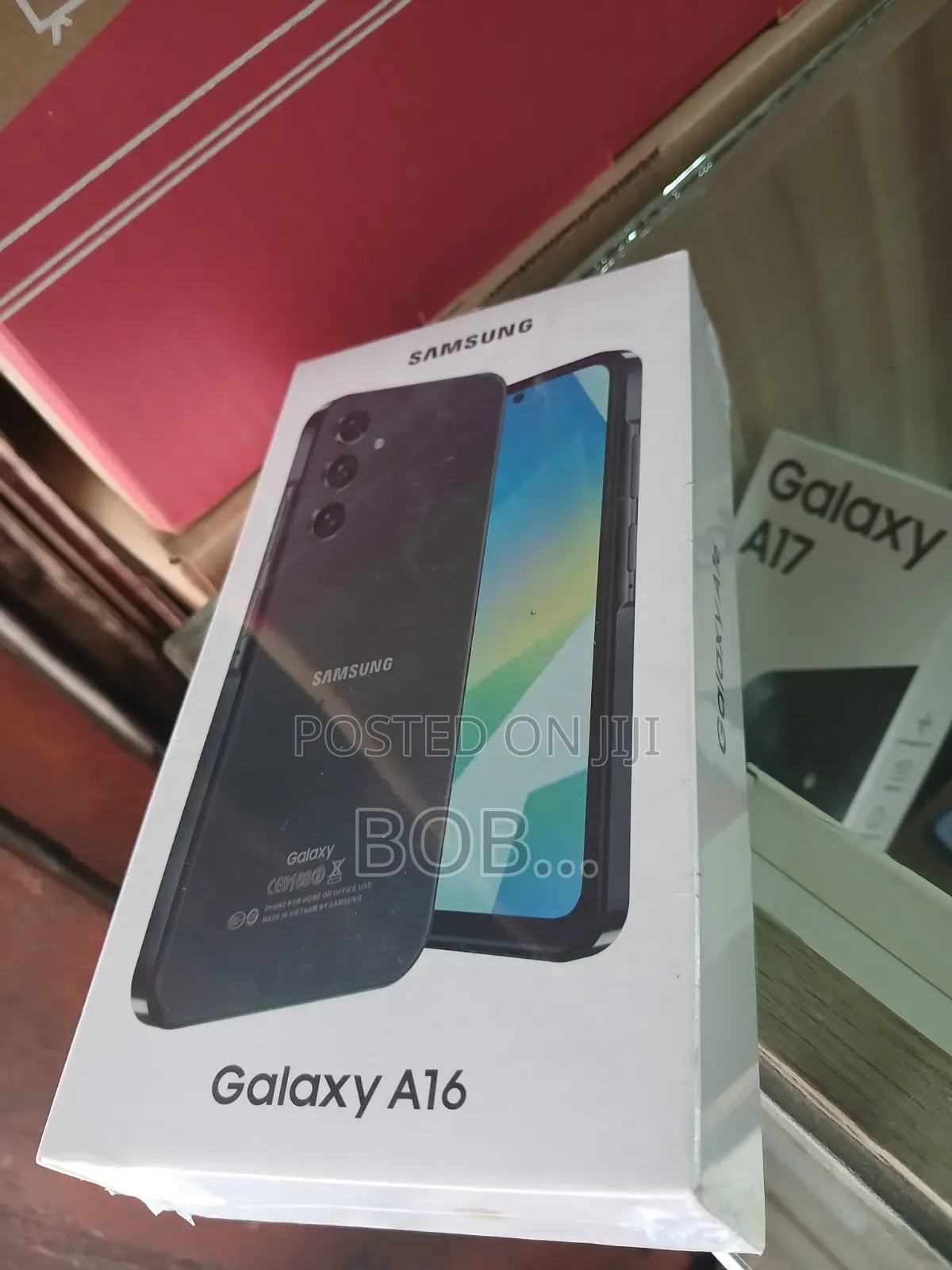 New Samsung Galaxy A16 5G 128 GB