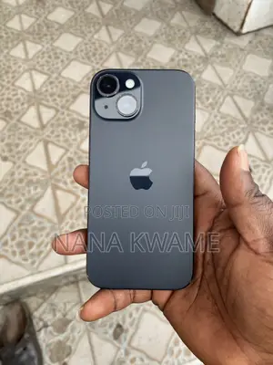 Apple iPhone 15 128 GB Black