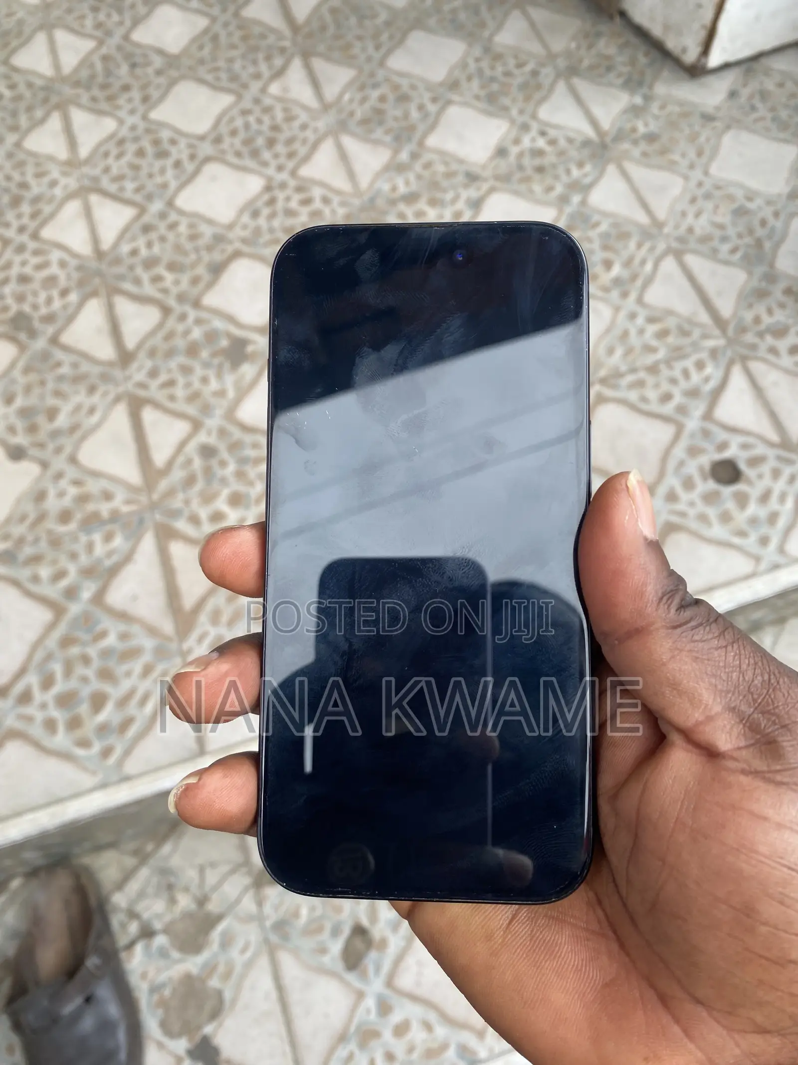 Apple iPhone 15 128 GB Black